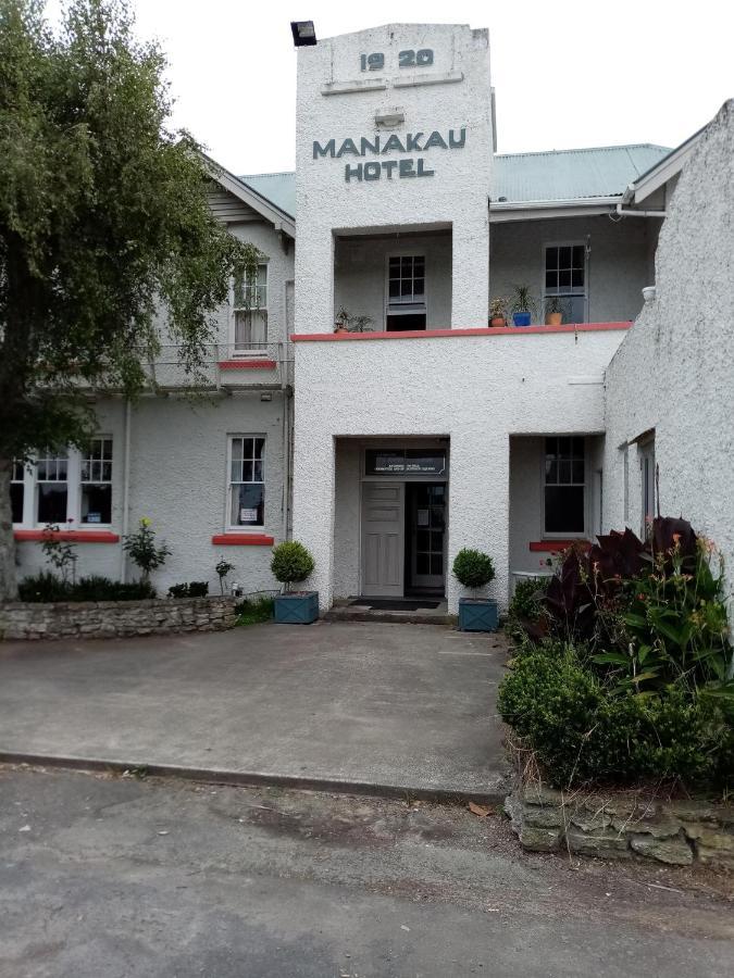 Manakau House The Old Manakau Hotel 1920 Buitenkant foto